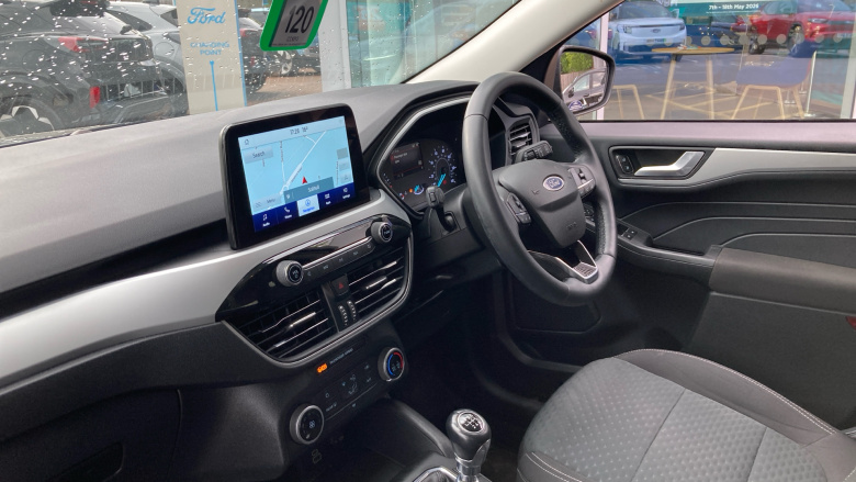 Ford Kuga 1.5 EcoBoost 150 Zetec 5dr Petrol Estate